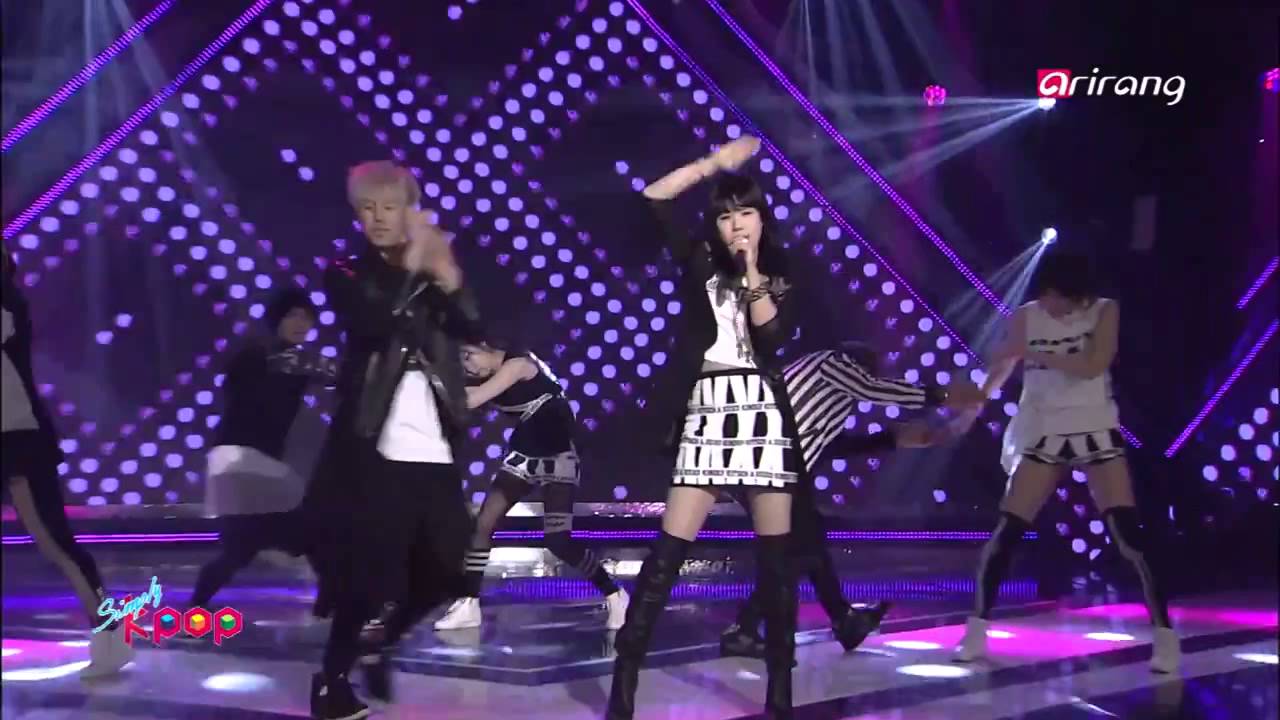 [K-POP]연두(YEON DU)   여자가 되고싶어 (Be Your Girl)  @Simply K-POP