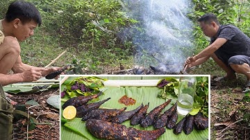 Bí quyết nướng cá lóc ngon nhất