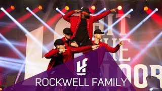 ROCKWELL FAMILY | Hit The Floor Lévis #HTF2018