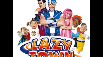 LazyTown - Welcome To LazyTown (Instrumental)