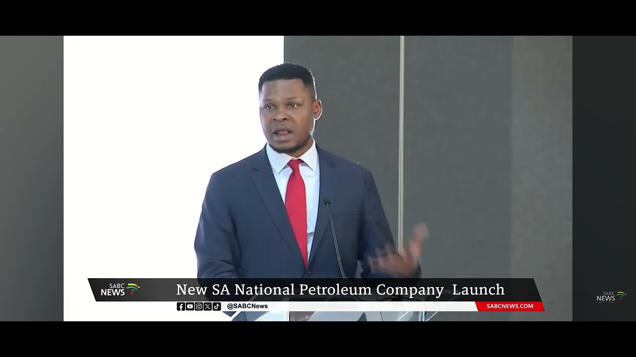 AEC Executive Chairman NJ Ayuk on the launch of SANPC