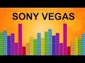 Сделать эквалайзер на видео в Sony Vegas. Плагин Boris для эффекта визулайзер. Урок видеомонтажа