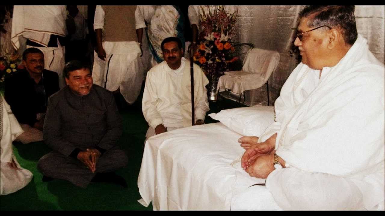 Bijay Nayak Da Speech at Rourkela -Sree Sree Thakur Anukulchandra