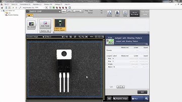 CV-X Machine Vision System: EtherNet/IP Setup on the Controller