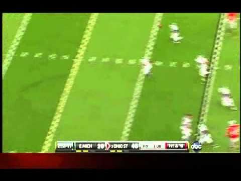2010 H In H:  Quarterback Throwback