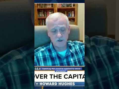 The Washington Nationals: Unexplained Phenomena In 1952
