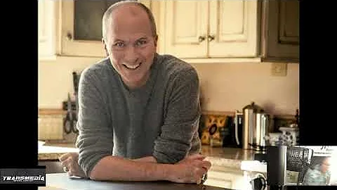 NPR host Bill Saubert, author of the debut thrille...