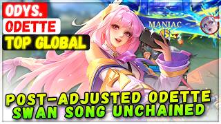Post-Adjusted Odette, Swan Song Unchained [ Top Global Odette ] Odys.