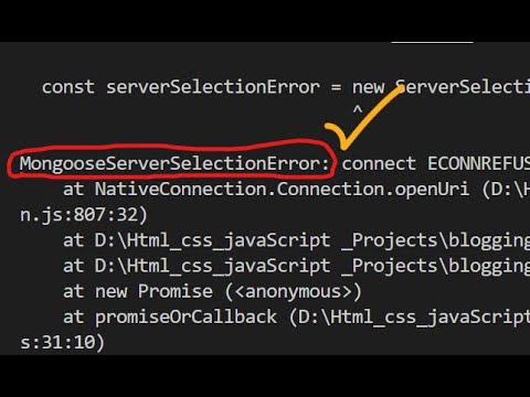 Error connect econnrefused. Connect ECONNREFUSED 127.0.0.1:27017. Error: connect ECONNREFUSED 127.0.0.1:8080 Postman. CAPPSYSTEMDICT loadsystemanddependencies Error 127. Error: connect ECONNREFUSED 34.110.201.56:443.