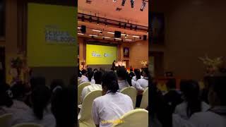 Mwit Diary With My Team