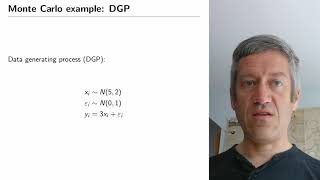 Quantitative Methods II - Monte Carlo simulations