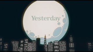 JIN AKANISHI 赤西 仁 - Yesterday