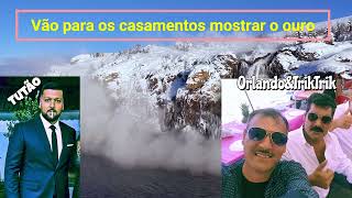 Vão aos casamentos para mostrar o ouro mix[Tutão TrikTrik]