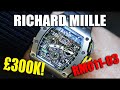 Richard Mille RM011-03 Titanium - Review