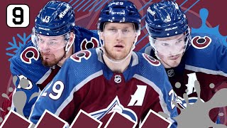 Every Colorado Avalanche Playoff Goal in the 2024 Stanley Cup Playoffs | NHL Highlights