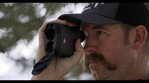 REVIC BR4 Ballistic Rangefinder Overview