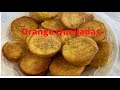 Orange Queijadas