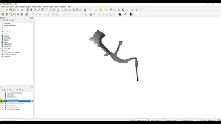 Terrain (HEC-RAS) dan Domain Batimetry (Delft3D) Dengan Data Pengukuran Terestris/OBS - Part (3/4)