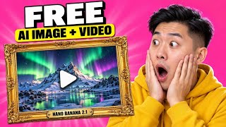 Free AI Image Generator + AI Video Generator: Nano Banana 2.1, Seedance 2 (3 Months) screenshot 5