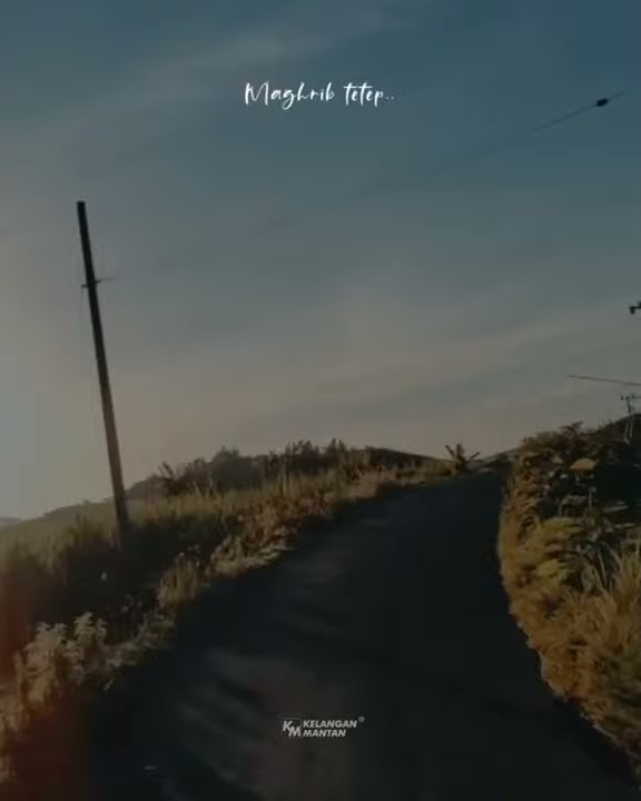 Diluk kas Poso dilut kas Poso...sok sokan melu Poso sek isuk wes sambat sepo awan metu tuku Sego
