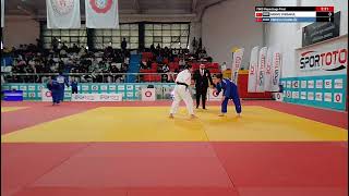 MERVE YURDAKUL - FİRDEVS DİLBİRLİĞİ 78KG Repechage Final