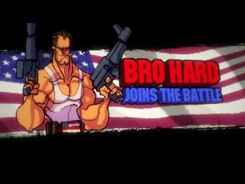 Video: Vydání Broforce Early Access Březen, Konzole Letos V Létě