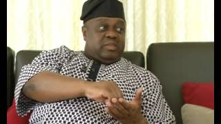 The Sunday Interview with Senator Lanre Tejuosho - Part B Wealth