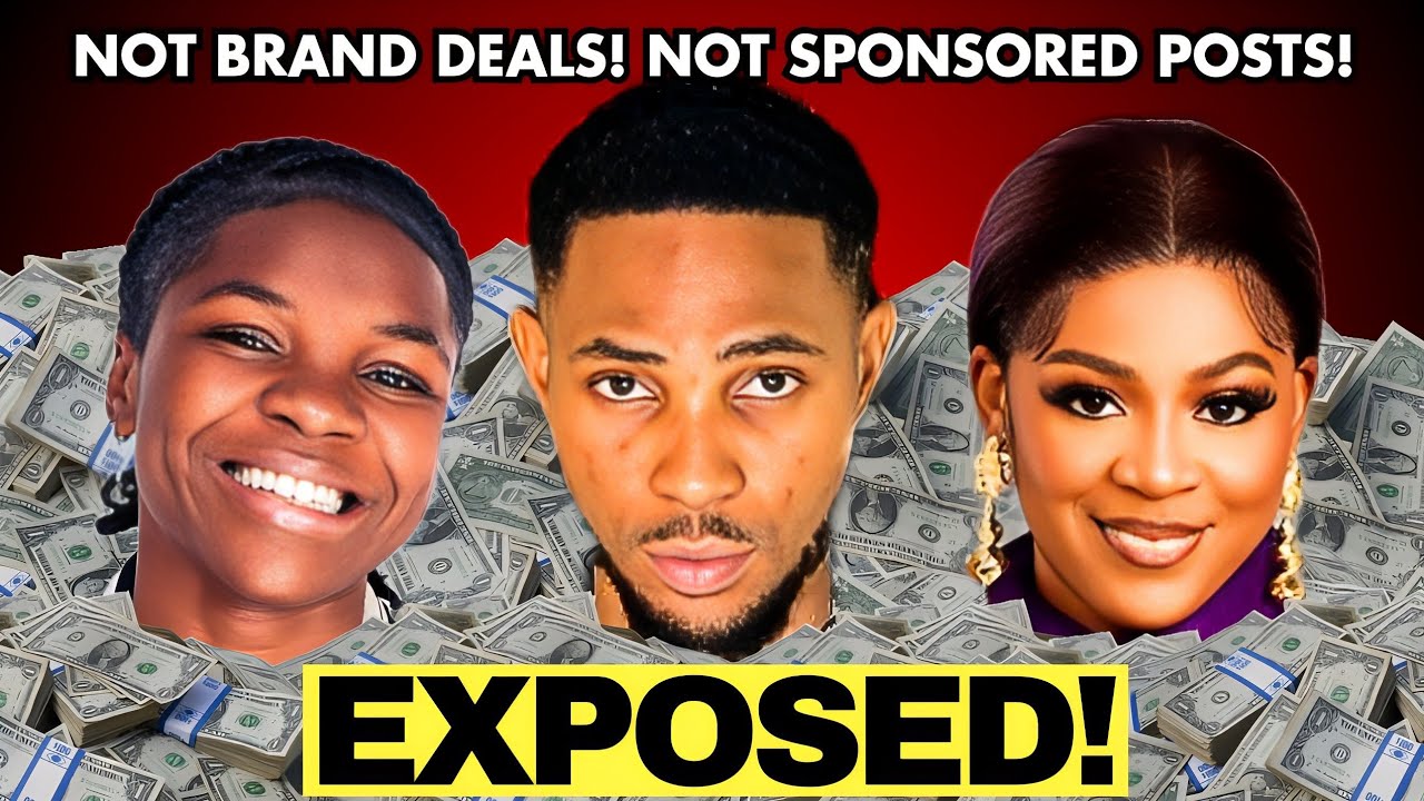7 SECRET Ways TikTok Influencers MAKE MONEY They Don't Want You To Know