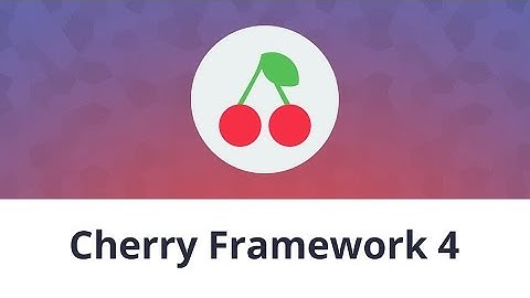 CherryFramework 4. How To Manage Blog Page Settings