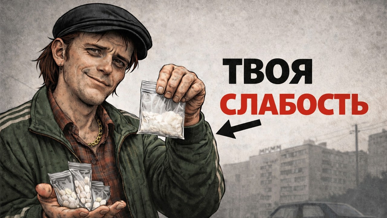 Ты - БАРЫГА В 90-ЫЕ (И ЭТО ВСЯ ТВОЯ ЖИЗНЬ)