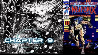 Weapon X Chapter 9