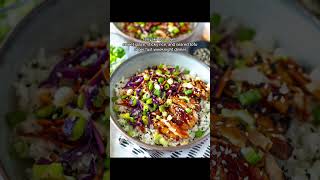 vegan dinners that actually hit every craving #ad #LittleChefApp #vegan #cooking #recipes