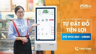 [HN] iPOS Self-Order - Giải pháp tự đặt đồ cho nhà hàng, café, trà sữa screenshot 5