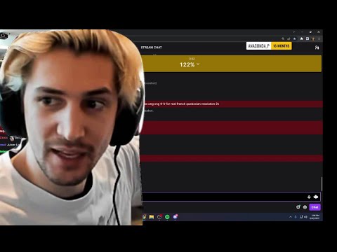 XQC IS WHAT - XQC STREAM HIGHLIGHTS