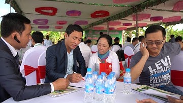 Mở bán đợt 1 KDC An Thắng Long Trạch - Giá 595/nền - đã bán 35%