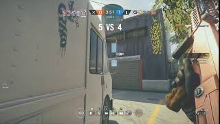 Rainbow Six Siege satisfaction killing spawn killer