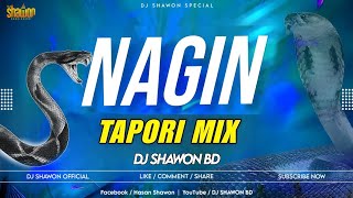 Nagin Theme (Remix) | Nagin Vs Astronomia | Tapori Dance Music 2026 | DJ Shawon Bangladesh