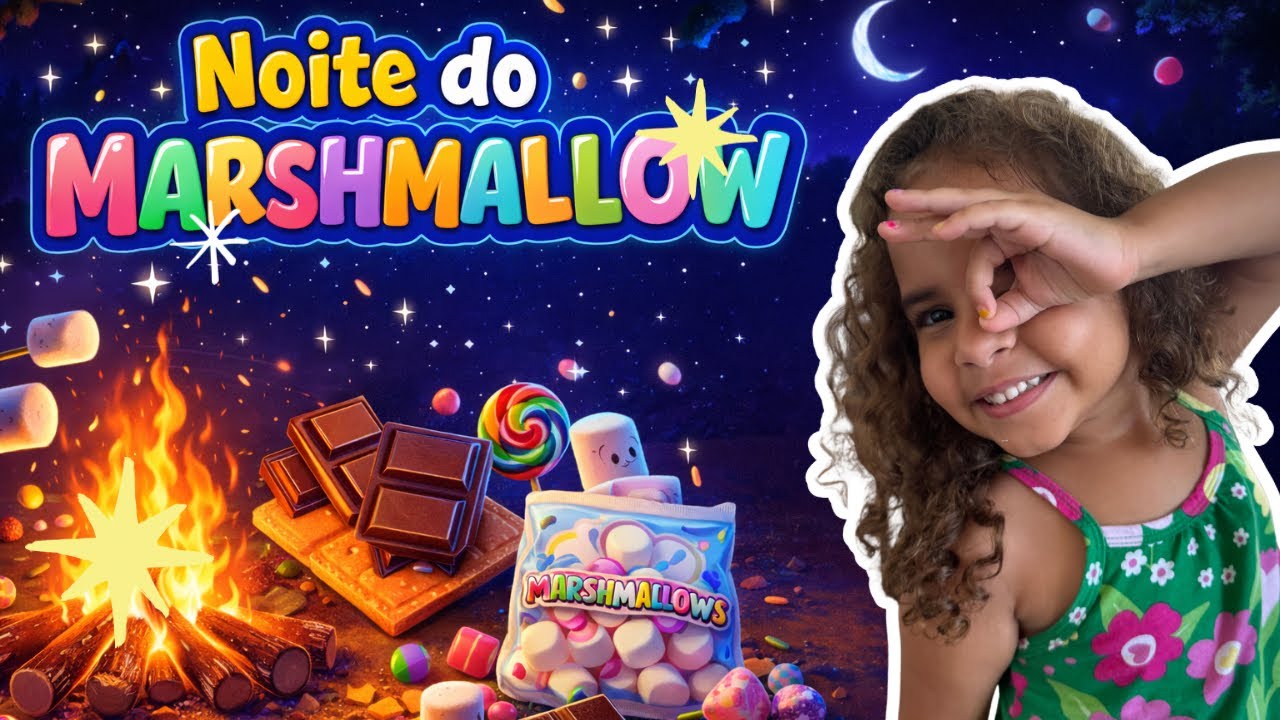 A noite do Marshmallow 