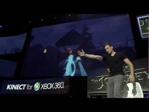 Vídeo: Fable: Journey Tenía 4 Meses En El E3