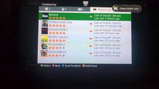 Didn't join for second map Proof UMG