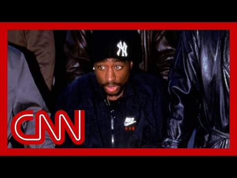 Suspect arrested in 1996 Tupac Shakur shooting death