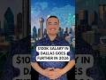 100K Salary In Dallas Goes Further In 2026 Dallas Cost Of Living Report