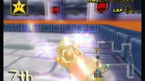 Mario Kart Wii Online Hacker Race 26 (With JonScheyer1, Darkepichacker730, mikeschannel11)