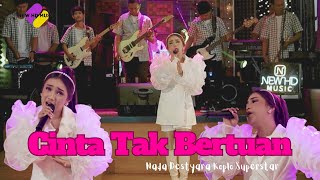 NADA DESTYARA KOPLO SUPERSTAR - CINTA TAK BERTUAN ( AULIA DA ) || NEW HD MUSIC