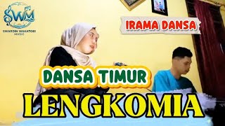 Lagu dansa Portu timur LENGKOMIA || Gacor tenda sabua || Cover Nani