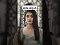 allu arjun ❤️💕💝 #trending #comedy #funny #love #ytshorts  #youtube #song