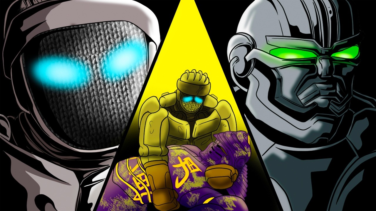 GIGANTES DE ACERO pero siendo REALISTAS