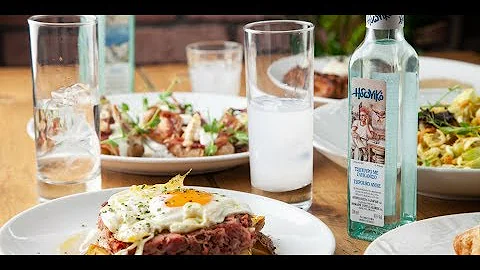 The Spirits - Domaine Costa Lazaridi