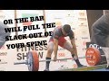 Pulling The Slack Out Of The Bar - A Thorough TUTORIAL