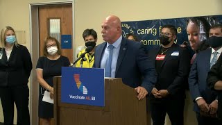 California leaders talk about Medi-Cal expansion for undocumented immigrants